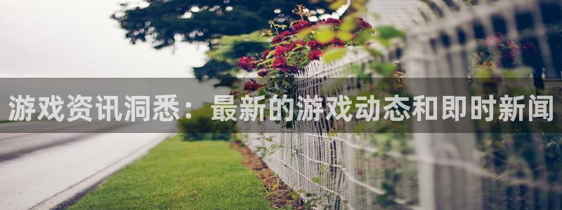 长征娱乐网页登录入口：游戏资讯洞悉：最新的游戏动态和即时新闻