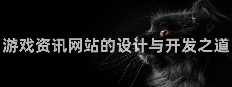 长征娱乐：游戏资讯网站的设计与开发之道